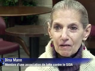 Vieillir avec le sida, nouveau défi pour les malades