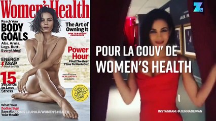 Jenna Dewan en Toute Nudité : Découvrez des Photos Choc 🌟