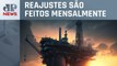 Petrobras aumenta preço de querosene de aviação em 21,4% nas refinarias