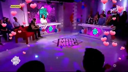 Smaïl (LVDCB) : "avec Eddy on est en couple" !