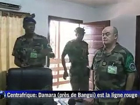 Centrafrique: Bozizé limoge son fils, la rébellion accepte de négocier