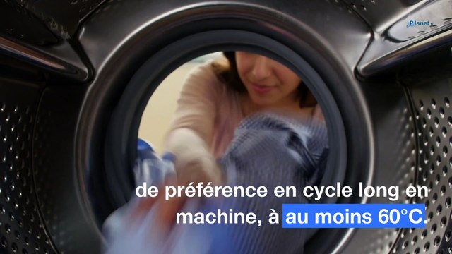 Oreillers, couettes… A quelle fréquence faut-il les laver ?