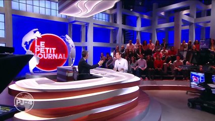 "Je les emmerde !" : Jean-Yves Le Drian agacé par Le Petit Journal