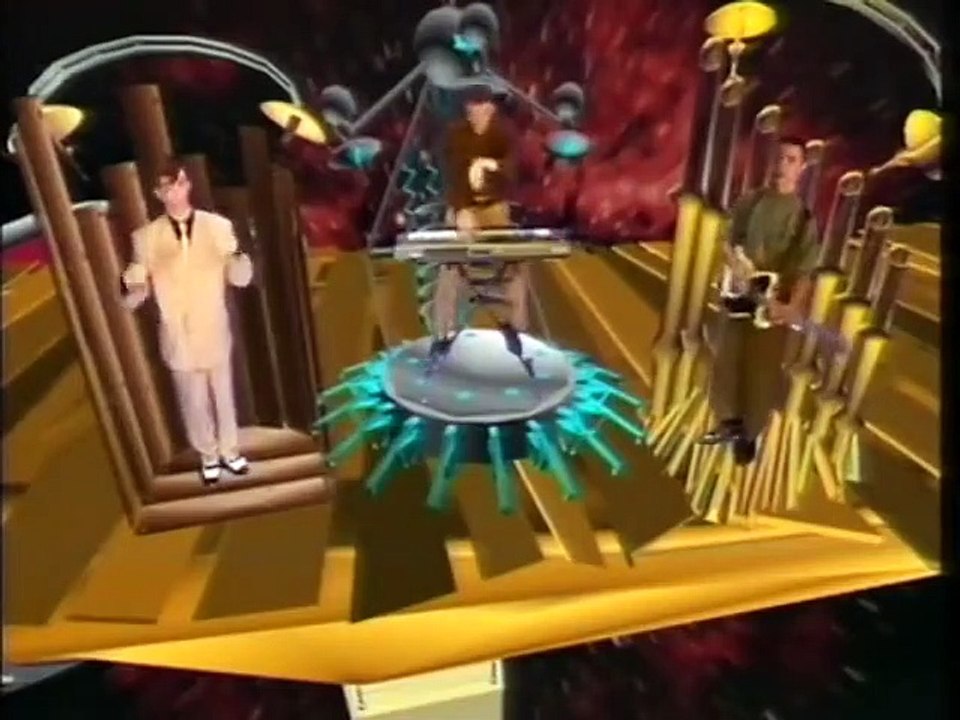 Louis Trio - Chic Planète