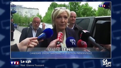 Audrey Pulvar prête à s'engager en politique ?