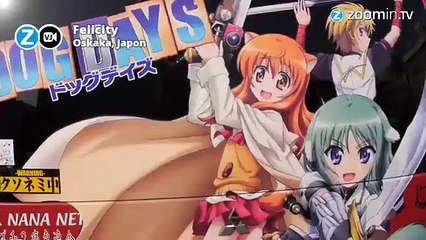 Cosplay : l'art qui rend fou les Japonais !