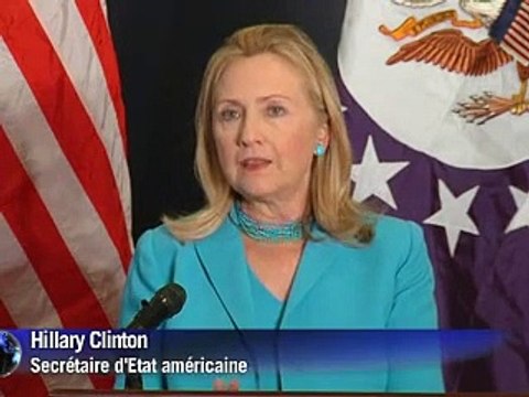Birmanie: Hillary Clinton en quête de la bénédiction de Aung San Suu Kyi
