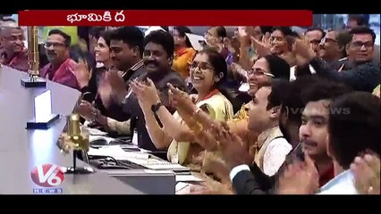 Aditya L1 Mission : India's First Solar Mission Cost Rs 378 Cr Less Than Movie Budget| V6 News