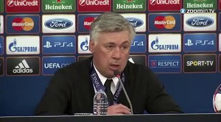 Real Madrid : chaude ambiance devant la presse!