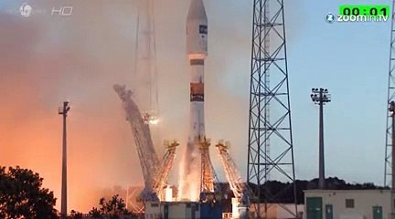 Le satellite Sentinel-1A : décollage réussi