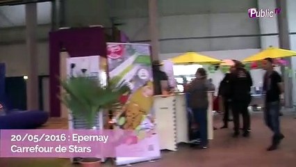 Carrefour de Stars : Amir, Olivier Dion et David Ban, amateurs de sensations fortes !