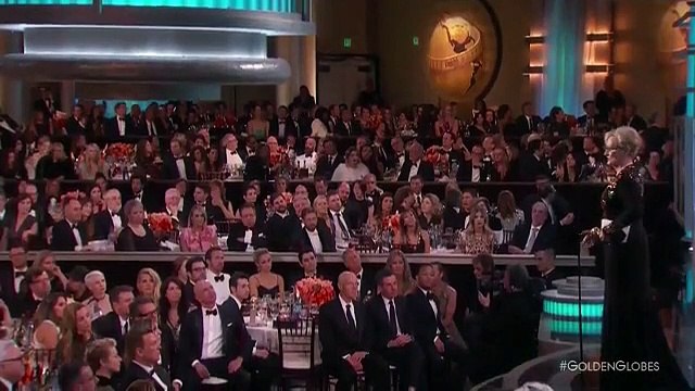 Golden Globes 2017 : Donald Trump humilié par Meryl Streep, Jimmy Fallon et Hugh Laurie !