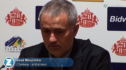 Mourinho : 'Hazard a été fantastique'