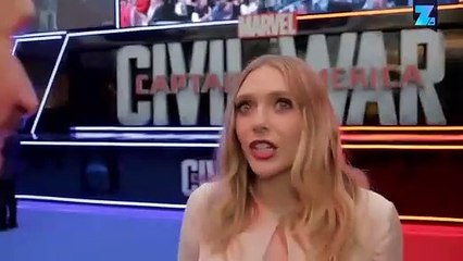 Elizabeth Olsen : 'Parfois, je voudrais disparaître'