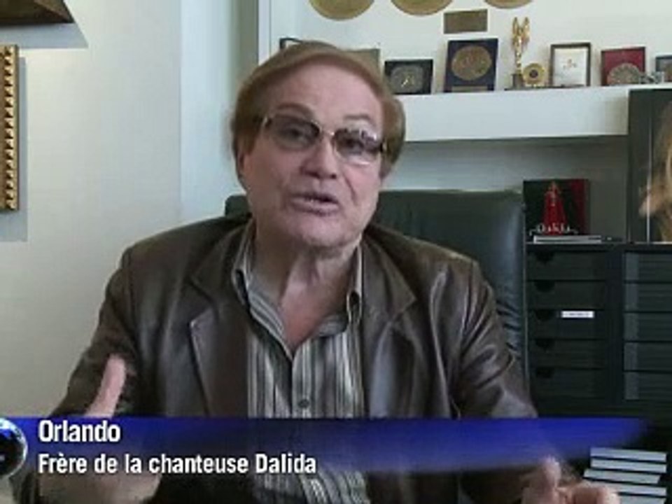 Dalida, icône populaire aux amours malheureuses, mourait il y a 25 ans
