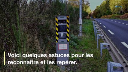 Radars : les astuces pour tous les repérer