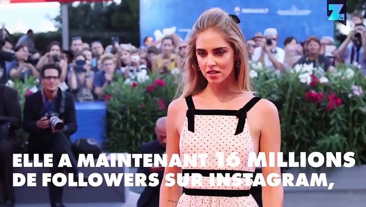Bon anniversaire Chiara Ferragni !