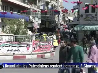 Le Venezuela, à l'aube d'une ère nouvelle, fait ses adieux à Hugo Chavez