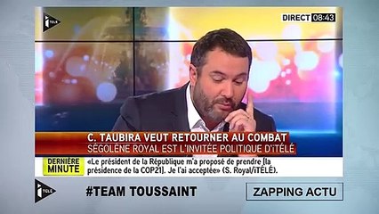 Le sourire de Jean-François Copé en apprenant la mise en examen de Nicolas Sarkozy