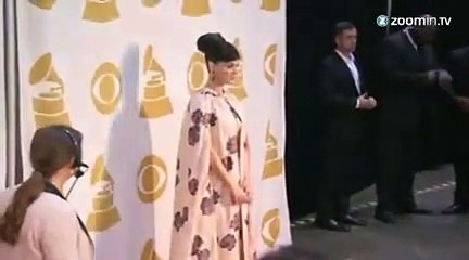 Katy Perry élue femme de l'année par ELLE UK