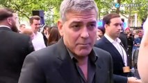 Pour George Clooney, trop de blancs aux Oscars !