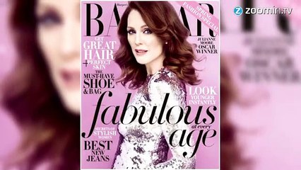 Julianne Moore, fière d'être une femme