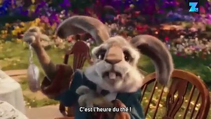 Alice de retour au Pays des Merveilles