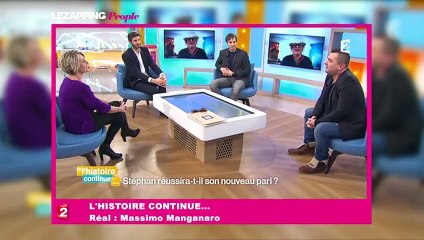 Laurent Baffie sur Maïtena Biraben : "On a couché ensemble à ses débuts"