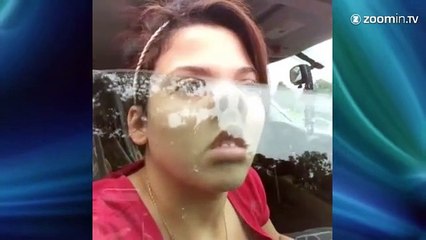 Une fenêtre, son nez, suffisant pour s'amuser!