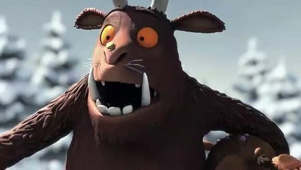 Le petit Gruffalo
