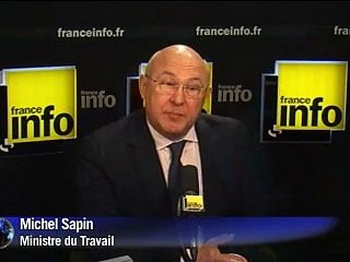 Sapin: "Cela se passe mieux chez Renault que chez PSA"