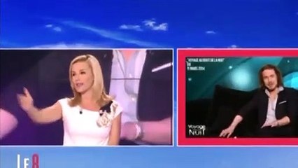 Roselyne Bachelot à Laurence ferrari : "Ta gueule Ferrari !"