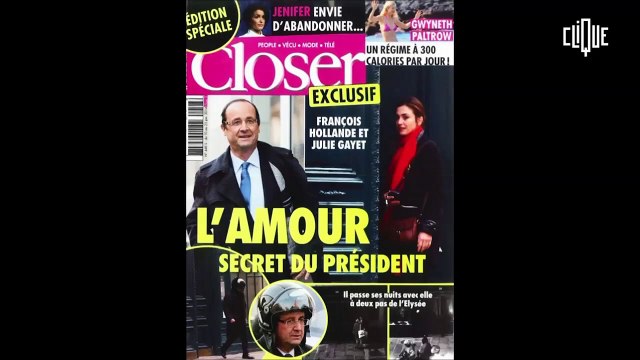 Comment Léonard Trierweiler a appris l'affaire Julie Gayet