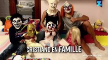 Halloween : les footballeurs et leurs copines