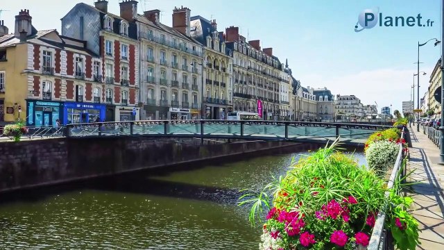 Top 5 des villes françaises où il fait bon vivre en 2018