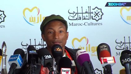 Pharrell Williams est papa de triplés !