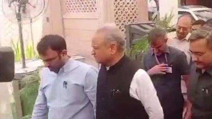 जोधपुर: सूर्यनगरी के दौरे पर सीएम अशोक गहलोत, विकास कार्य का करेंगे लोकार्पण, देखें