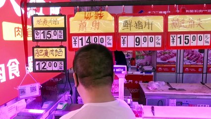 China's economy continues to slow as the property market is in crisis and youth unemployment grows