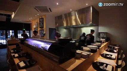 Sushi chefs de génération en génération !