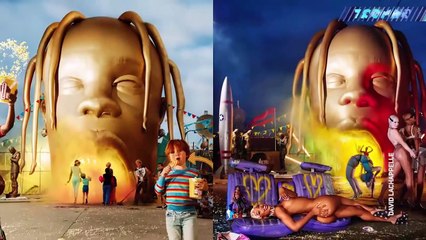 Trois choses à savoir sur le nouvel album de Travis Scott