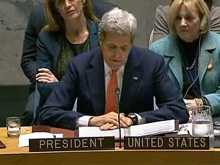 Syrie: les principaux points de la résolution adoptée à l'ONU