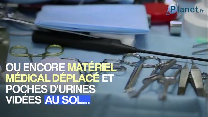 L'hôpital de Dax en proie à des phénomènes "paranormaux"