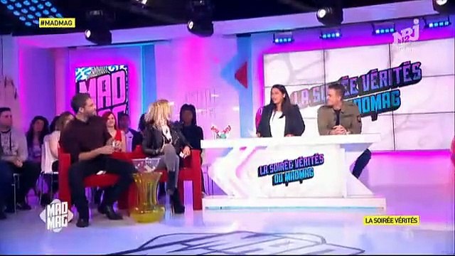 Mad Mag : Ayem C'est à cause du succès de Nabilla que nous ne sommes plus amies !