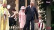 Exclu Vidéo : Princesse Charlotte : baptême royal pour la fille de Kate Middleton et du prince William !