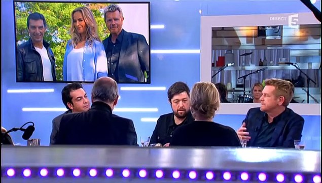 C à vous : le lapsus gênant d'Anne-Sophie Lapix sur Adrianna Karembeu