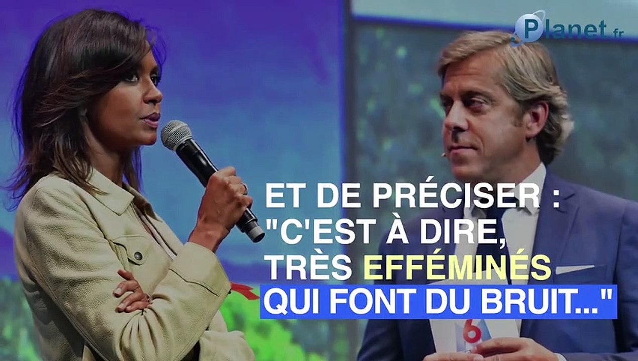 Karine Le Marchand critiquée pour des propos que certains disent "homophobes"