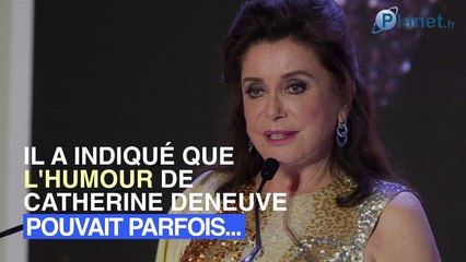 Catherine Deneuve : des tendances un peu dégoutantes ?