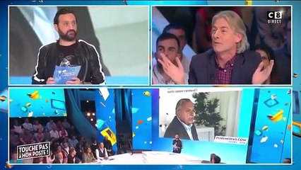Ce chroniqueur de TPMP que vous n'êtes pas prêts de revoir sur C8…