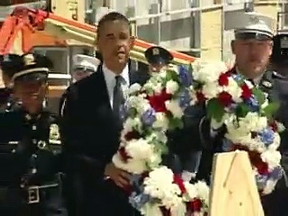 11-Septembre: dix ans après, les Américains entament un week-end du souvenir