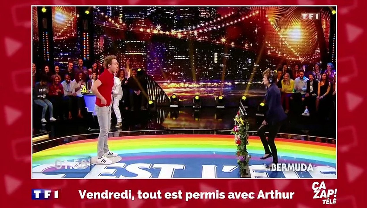 Les plus gros fous rires de la télé !